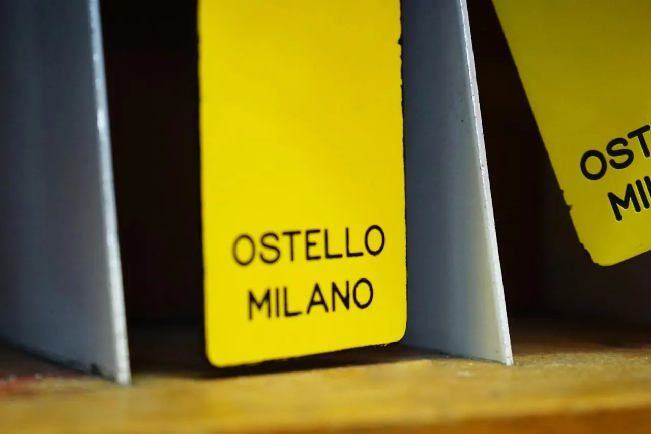 Hi! Ostello Milano Italia