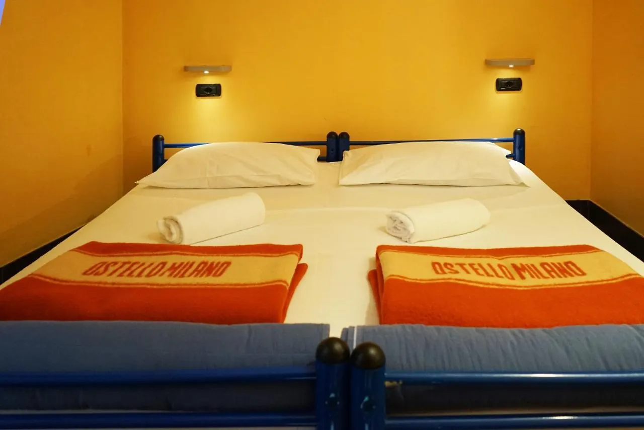 Hostal Hi! Ostello Milano