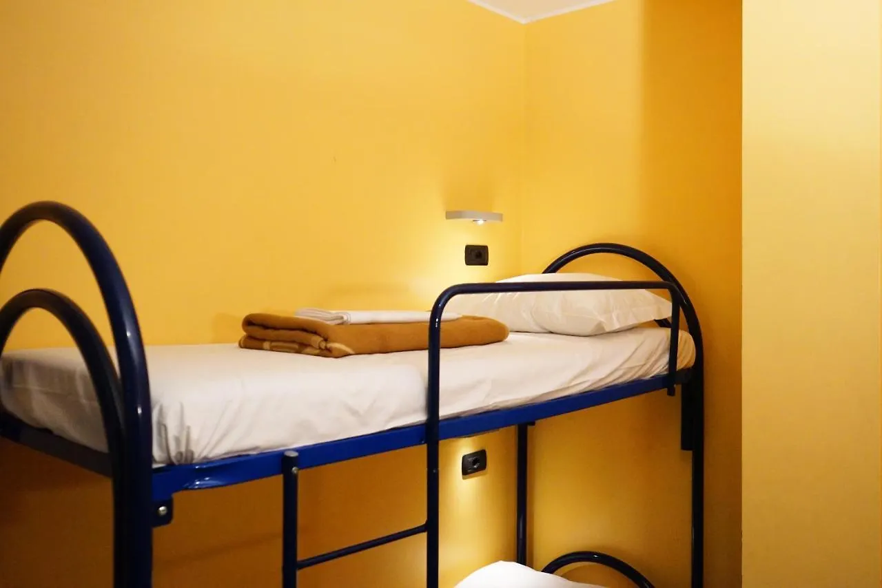 Hostal Hi! Ostello Milano