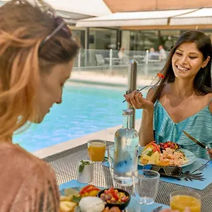 Novotel Linate Aeroporto Отель
